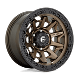 Fuel 1PC - D696 COVERT | 17X9 / -12 Offset / 6X135 Bolt Pattern | D69617908945