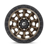 Fuel 1PC - D696 COVERT | 17X9 / -12 Offset / 6X135 Bolt Pattern | D69617908945