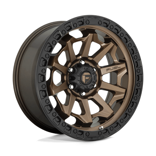 Fuel 1PC - D696 COVERT | 18X9 / 20 Offset / 5X150 Bolt Pattern | D69618905657