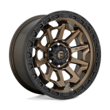 Fuel 1PC - D696 COVERT | 20X9 / 01 Offset / 6X139.7 Bolt Pattern | D69620908450