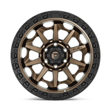 Fuel 1PC - D696 COVERT | 15X8 / -19 Offset / 5X114.3 Bolt Pattern | D69615806537
