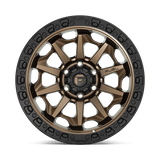 Fuel 1PC - D696 COVERT | 20X10 / -18 Offset / 8X180 Bolt Pattern | D69620001847