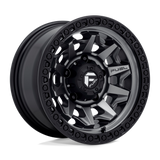 Fuel 1PC - D716 COVERT | 15X8 / -12 Offset / 5X139.7 Bolt Pattern | D71615808540E