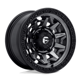 Fuel 1PC - D716 COVERT | 15X8 / -12 Offset / 5X139.7 Bolt Pattern | D71615808540E