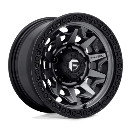Fuel 1PC - D716 COVERT | 15X8 / -12 Offset / 5X139.7 Bolt Pattern | D71615808540E