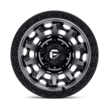 Fuel 1PC - D716 COVERT | 15X8 / -12 Offset / 5X139.7 Bolt Pattern | D71615808540E