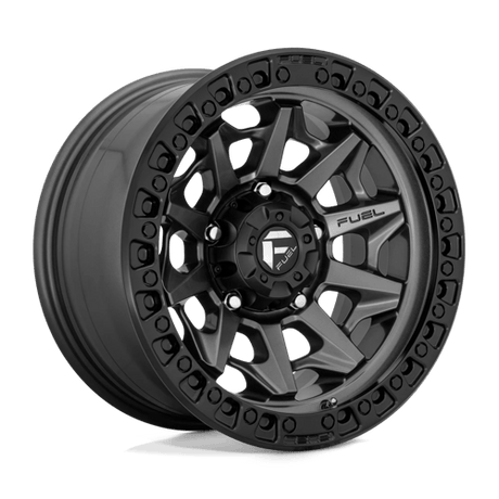 Fuel 1PC - D716 COVERT | 20X10 / -18 Offset / 8X180 Bolt Pattern | D71620001847