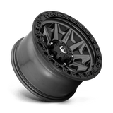 Fuel 1PC - D716 COVERT | 20X10 / -18 Offset / 5X127 Bolt Pattern | D71620007547