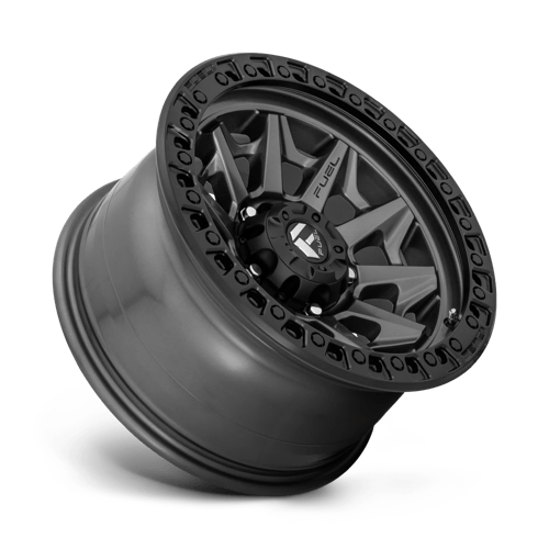 Fuel 1PC - D716 COVERT | 20X9 / 20 Offset / 8X180 Bolt Pattern | D71620901857
