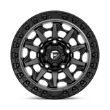 Fuel 1PC - D716 COVERT | 20X9 / 01 Offset / 6X135 Bolt Pattern | D71620908950