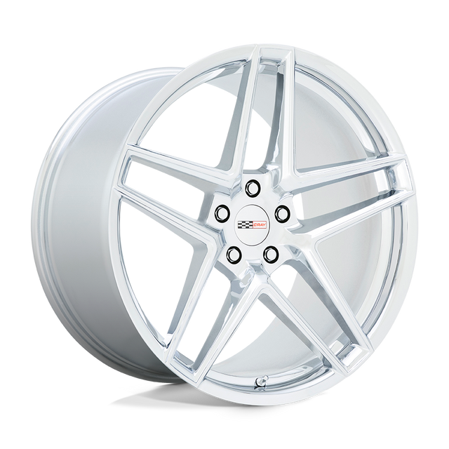 Cray - PANTHERA | 19X9 / 50 Offset / 5X120.65 Bolt Pattern | 1990PTA505121C70