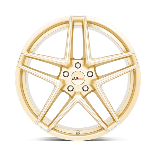 Cray - PANTHERA | 21X12 / 52 Offset / 5X120 Bolt Pattern | 2112PTA525120L67