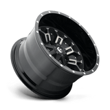 Fuel 1PC - D561 CRUSH | 22X12 / -44 Offset / 6X135/6X139.7 Bolt Pattern | D56122209847