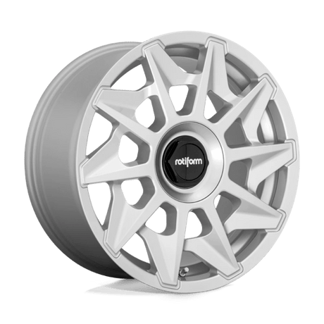 Rotiform - R124 CVT | 20X8.5 / 45 Offset / 5X112/5X120 Bolt Pattern | R1242085F4+45