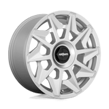 Rotiform - R124 CVT | 19X8.5 / 45 Offset / 5X100/5X112 Bolt Pattern | R124198514+45