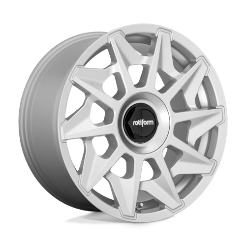 Rotiform - R124 CVT | 19X8.5 / 45 Offset / 5X100/5X112 Bolt Pattern | R124198514+45