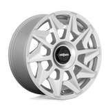 Rotiform - R124 CVT | 19X8.5 / 45 Offset / 5X100/5X112 Bolt Pattern | R124198514+45