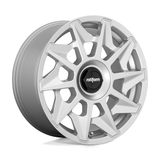 Rotiform - R124 CVT | 19X8.5 / 45 Offset / 5X100/5X112 Bolt Pattern | R124198514+45