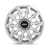 Rotiform - R124 CVT | 19X8.5 / 40 Offset / BLANK Bolt Pattern | R124198500+40D