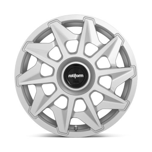 Rotiform - R124 CVT | 19X8.5 / 40 Offset / BLANK Bolt Pattern | R124198500+40D