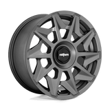 Rotiform - R128 CVT | 19X8.5 / 35 Offset / BLANK Bolt Pattern | R128198500+35D