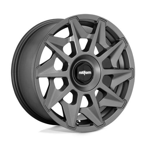 Rotiform - R128 CVT | 19X8.5 / 35 Offset / BLANK Bolt Pattern | R128198500+35D