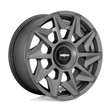 Rotiform - R128 CVT | 19X8.5 / 35 Offset / 5X112/5X120 Bolt Pattern | R1281985F4+35