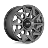Rotiform - R128 CVT | 19X8.5 / 45 Offset / 5X112 Bolt Pattern | R1281985F8+45