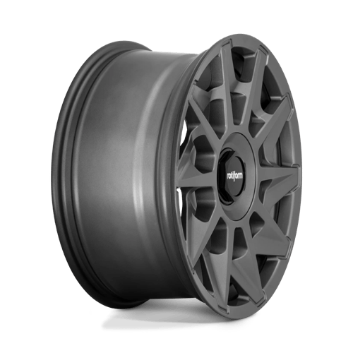 Rotiform - R128 CVT | 19X8.5 / 35 Offset / 5X112/5X120 Bolt Pattern | R1281985F4+35