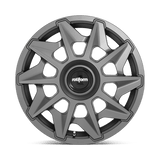 Rotiform - R128 CVT | 19X8.5 / 45 Offset / 5X112 Bolt Pattern | R1281985F8+45