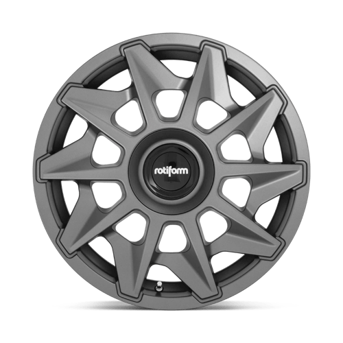 Rotiform - R128 CVT | 19X8.5 / 35 Offset / BLANK Bolt Pattern | R128198500+35D