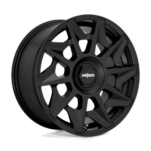Rotiform - R129 CVT | 19X8.5 / 35 Offset / BLANK Bolt Pattern | R129198500+35D