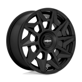 Rotiform - R129 CVT | 19X8.5 / 35 Offset / BLANK Bolt Pattern | R129198500+35D