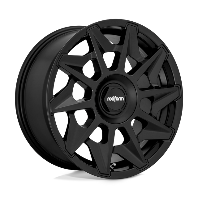 Rotiform - R129 CVT | 19X8.5 / 35 Offset / BLANK Bolt Pattern | R129198500+35D