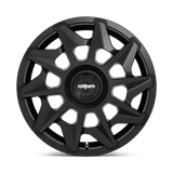 Rotiform - R129 CVT | 19X8.5 / 35 Offset / 5X112/5X120 Bolt Pattern | R1291985F4+35