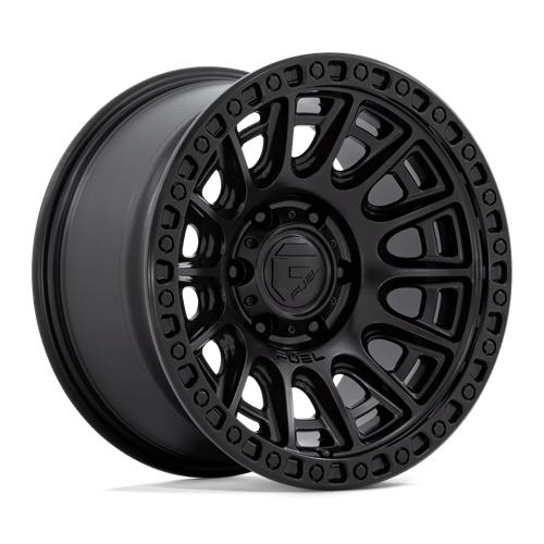 Fuel 1PC - D832 CYCLE | 20X9 / 1 Offset / 5X127 Bolt Pattern | D83220907550