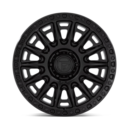 Fuel 1PC - D832 CYCLE | 20X9 / 1 Offset / 6X135 Bolt Pattern | D83220908950