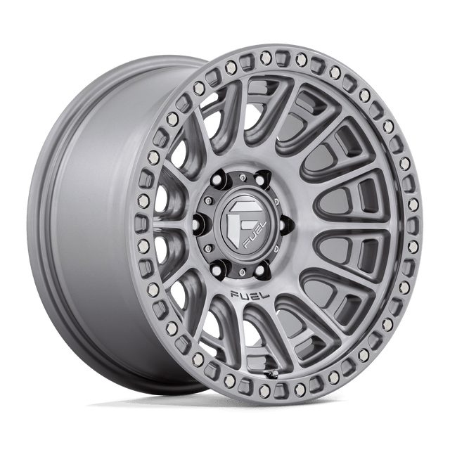 Fuel 1PC - D833 CYCLE | 17X9 / -12 Offset / 5X127 Bolt Pattern | D83317907545