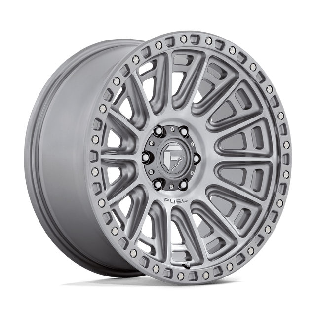 Fuel 1PC - D833 CYCLE | 20X9 / 1 Offset / 6X135 Bolt Pattern | D83320908950