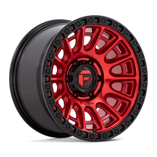 Fuel 1PC - D834 CYCLE | 17X9 / -12 Offset / 6X139.7 Bolt Pattern | D83417908445