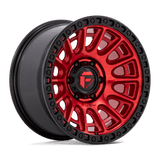 Fuel 1PC - D834 CYCLE | 17X9 / 1 Offset / 5X127 Bolt Pattern | D83417907550