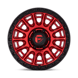 Fuel 1PC - D834 CYCLE | 17X9 / -12 Offset / 6X139.7 Bolt Pattern | D83417908445