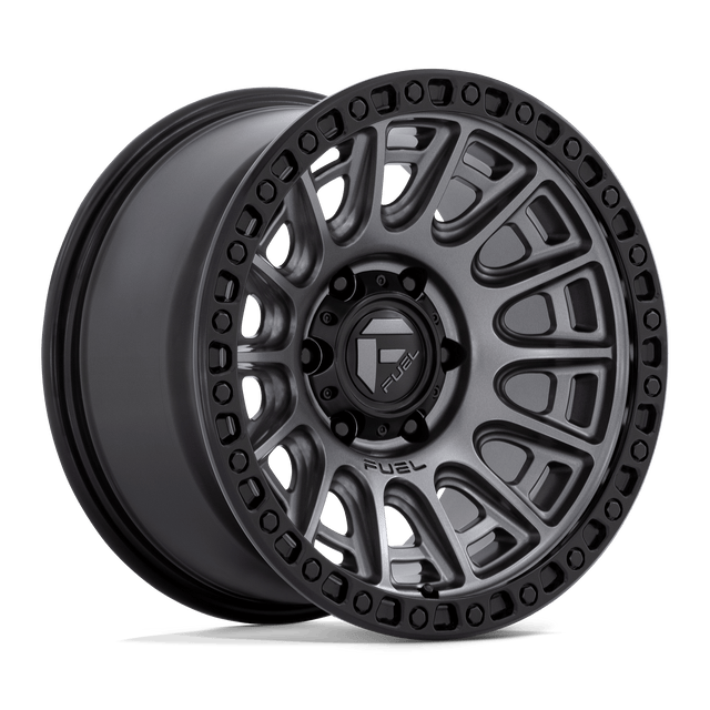 Fuel 1PC - D835 CYCLE | 17X9 / 1 Offset / 5X127 Bolt Pattern | D83517907550