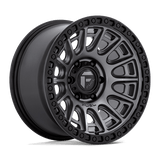 Fuel 1PC - D835 CYCLE | 17X9 / 1 Offset / 6X139.7 Bolt Pattern | D83517908450