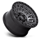 Fuel 1PC - D835 CYCLE | 17X9 / 1 Offset / 5X127 Bolt Pattern | D83517907550