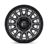 Fuel 1PC - D835 CYCLE | 17X9 / 1 Offset / 6X139.7 Bolt Pattern | D83517908450E