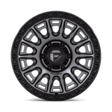 Fuel 1PC - D835 CYCLE | 17X8.5 / 34 Offset / 6X114.3 Bolt Pattern | D83517858760