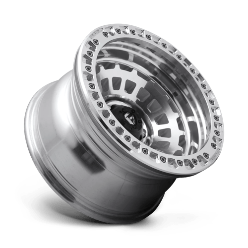 Fuel 1PC - D102 ZEPHYR BEADLOCK | 17X9 / -15 Offset / 6X139.7 Bolt Pattern | D10217908445