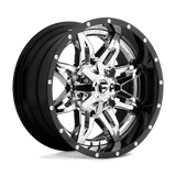 Fuel 2PC - D266 LETHAL | 20X10 / -19 Offset / 8X165.1 Bolt Pattern | D26620008247