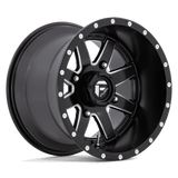 Carburant UTV - D538 MAVERICK | 15X10 / 0 Décalage / 4X137 Boulon Motif | D5381500A655